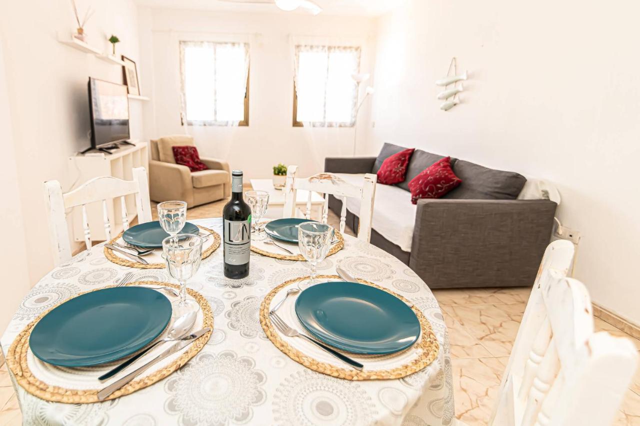 Alquilaencanarias El Medano Playa El Cabezo 2