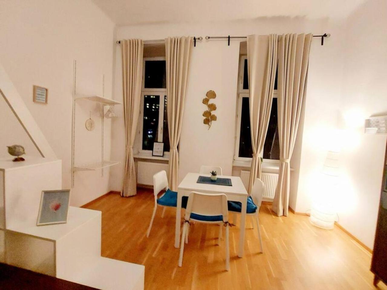 Cozy Vienna City Apartment 40m2 in Central & Beautiful Family Area Right at Subway & Park 1