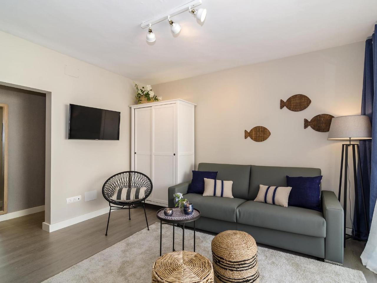 Sitges Spaces Deluxe Centre Apartment 1