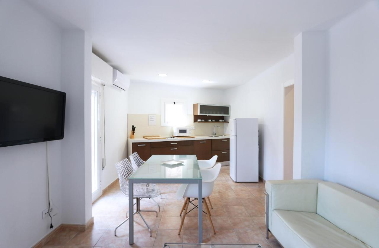 Apartments in the Center of Arenys 2