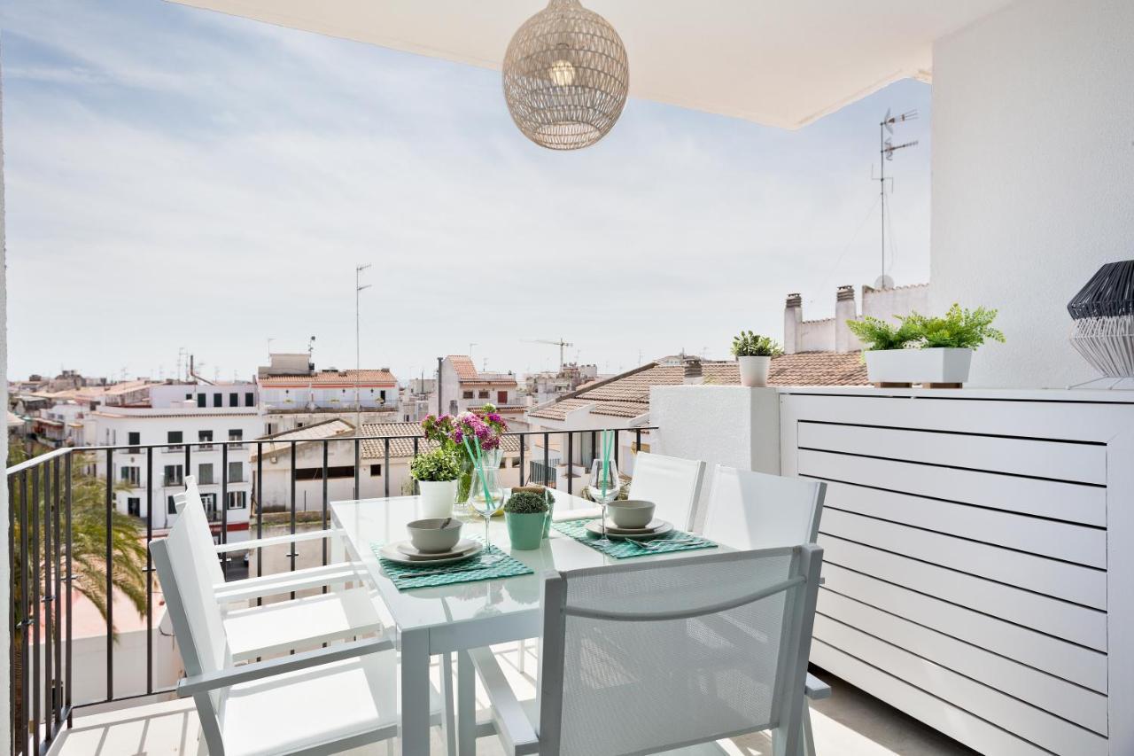 Sitges Spaces Oasis Penthouse 3 Bedroom, 2 Bathroom, Terrace, Pool, Sleeps Up To 6 1
