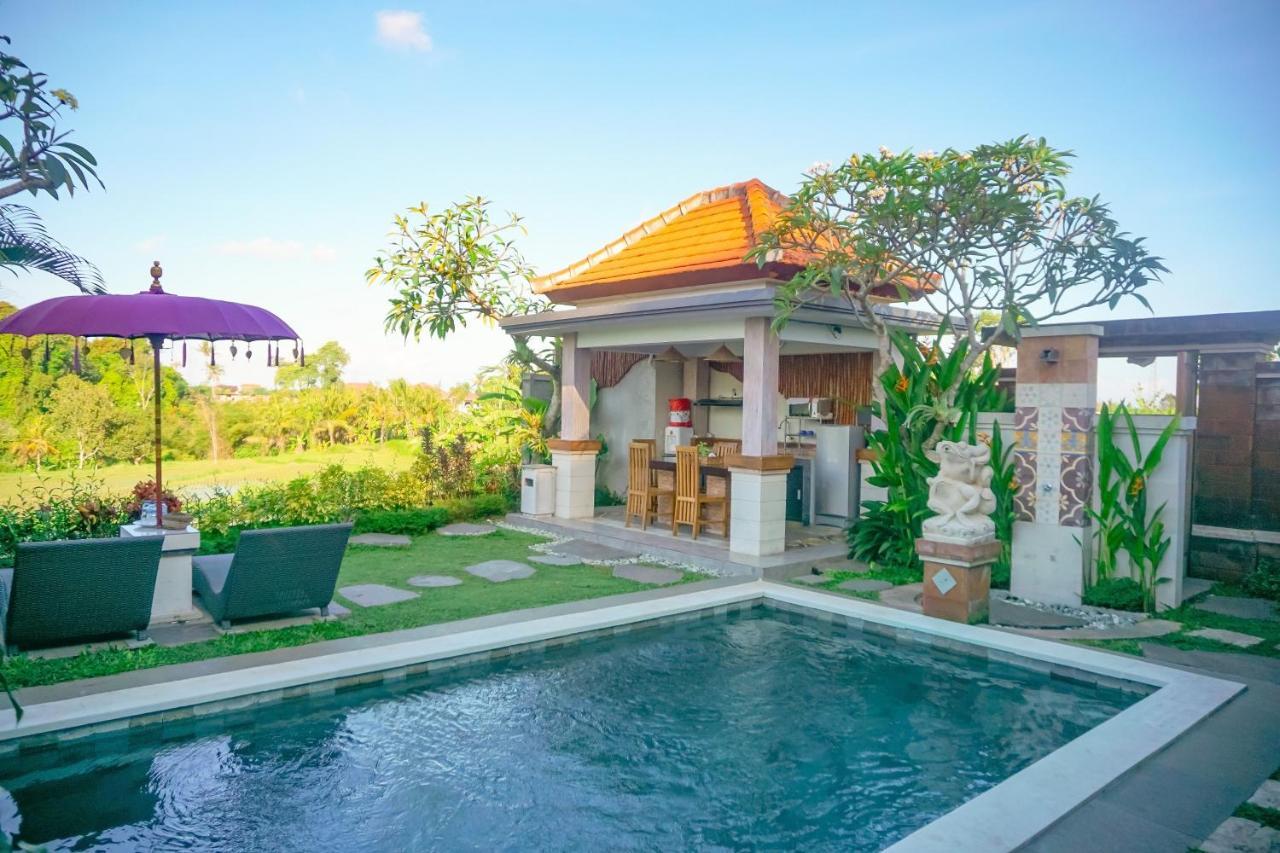 Villa D'alas Ubud 1