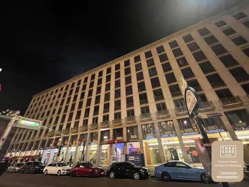 Schone Wohnung in Der Wiener Innenstadt