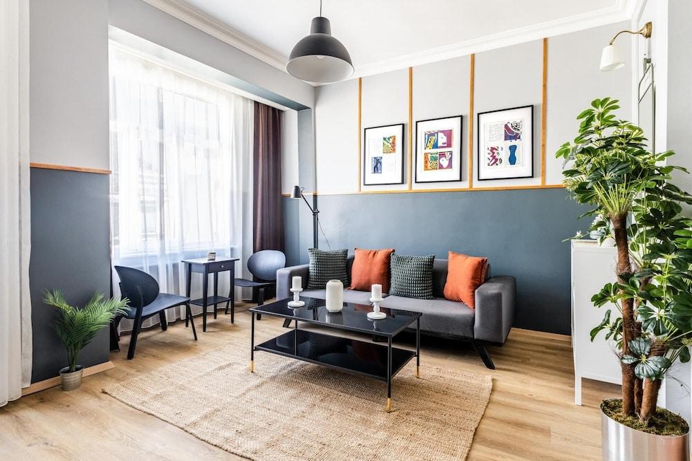 Central And Sophisticated Flat in Istanbul Beyoglu