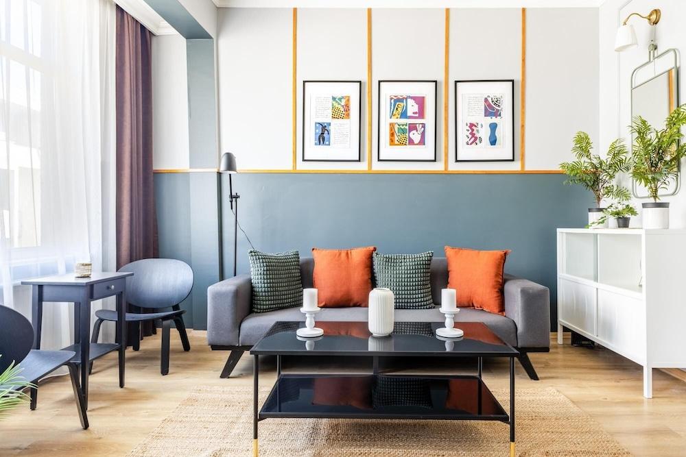 Central And Sophisticated Flat in Istanbul Beyoglu 1