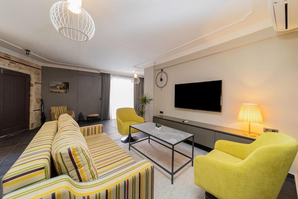 Modern And Fully Furnished Flat in Antalya