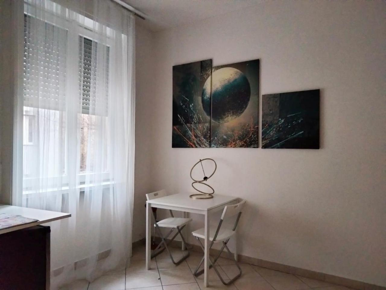 Michelangelo 26 Monolocale 2