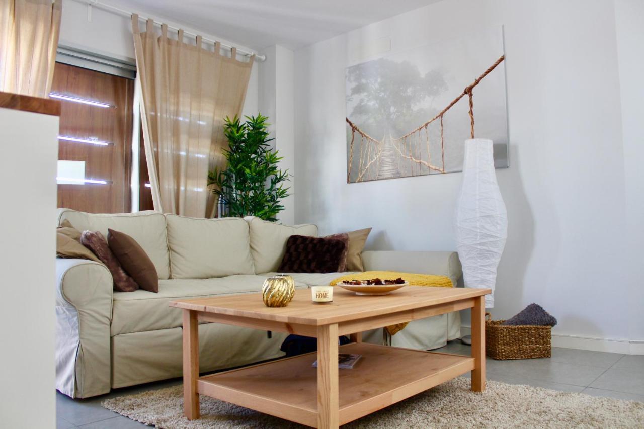 Sea View Apartment in El Medano with Pool & Private Parking Space 1