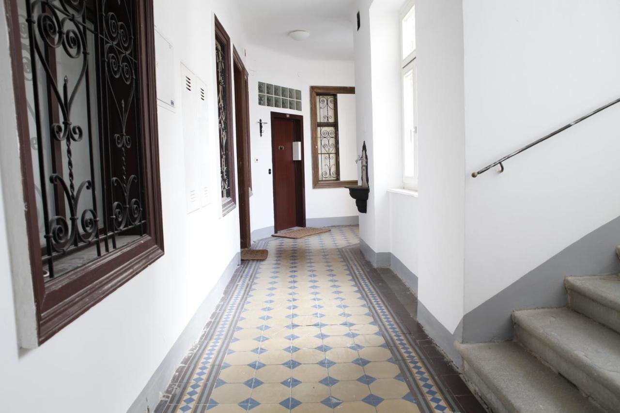 Casa Nostra - Sonnige Wohnung Direkt Am Augarten 1