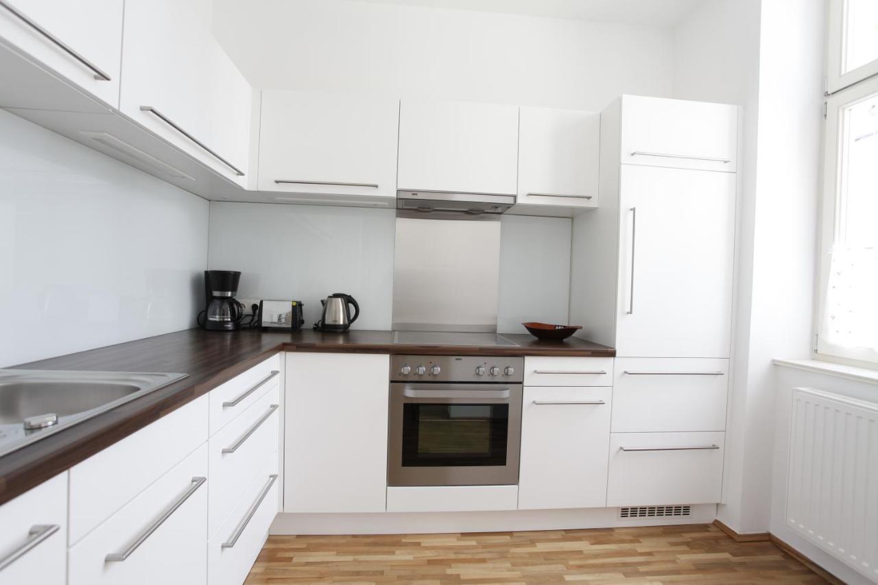 Casa Nostra - Sonnige Wohnung Direkt Am Augarten 2