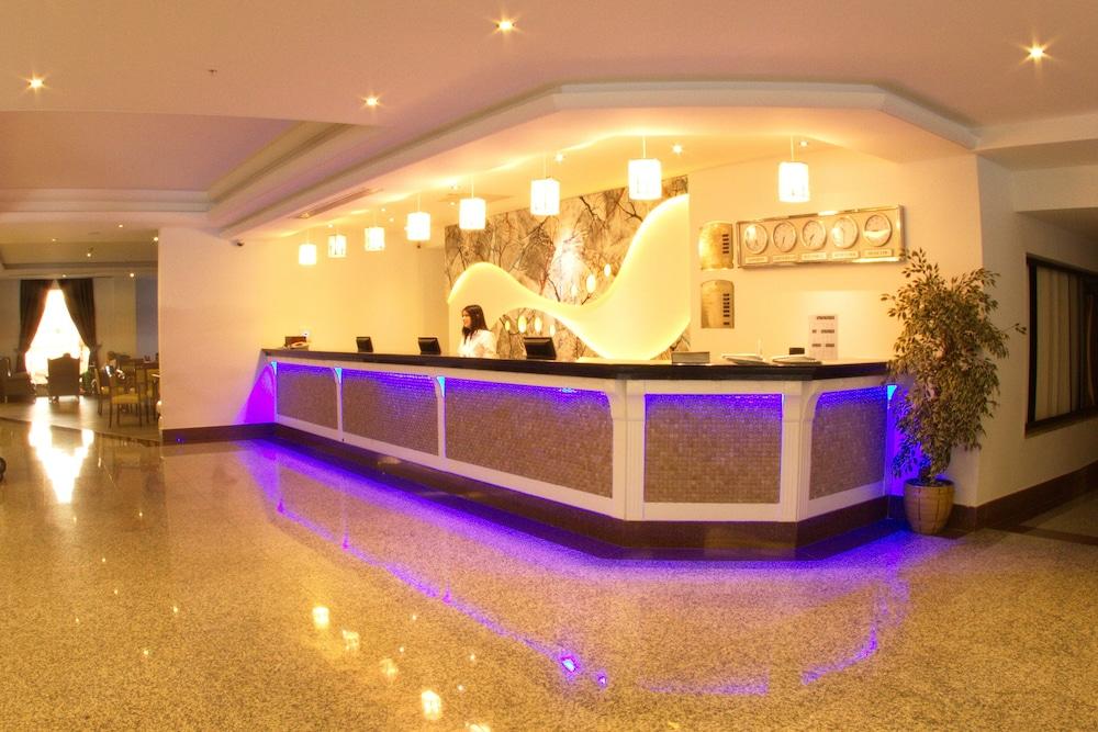 Green Nature Resort & SPA 1