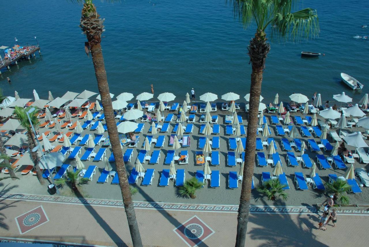 Marmaris Begonville Beach Hotel (Adults only) 1