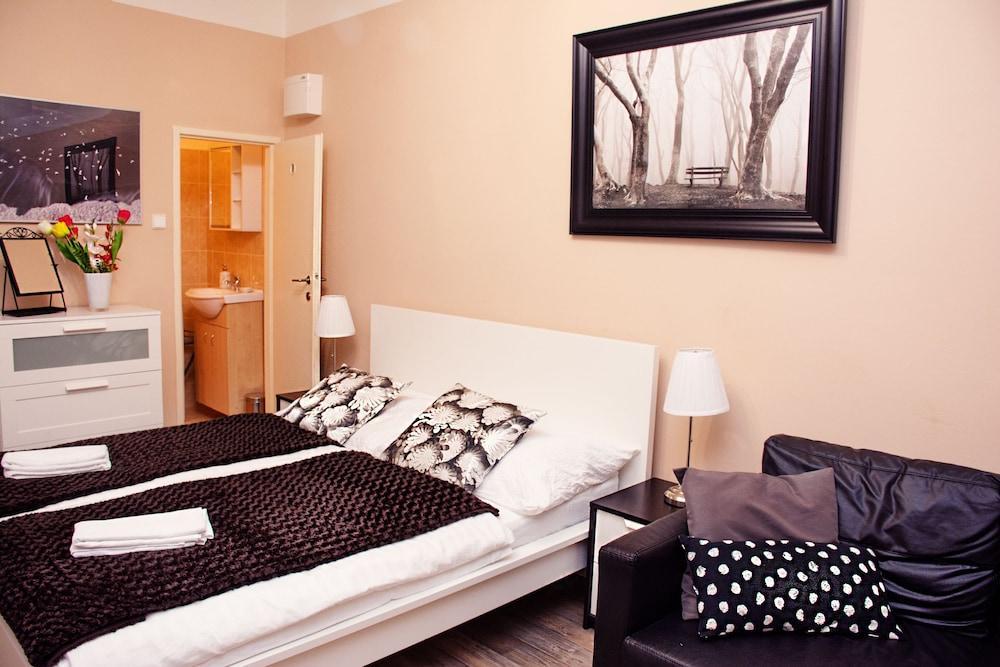 Wenceslas Square Apartment 1