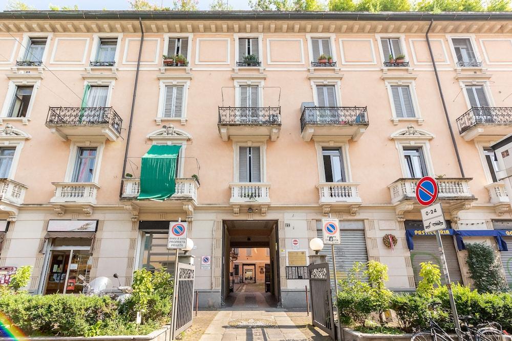 Alessia's Flat - Crocetta M3