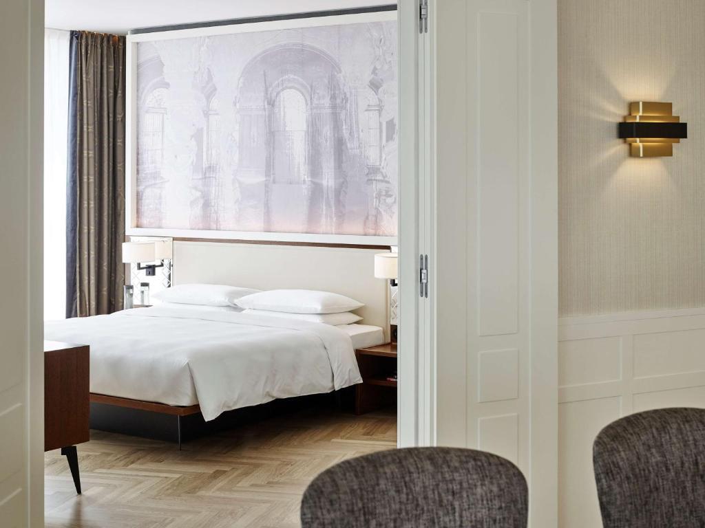 Andaz Vienna Am Belvedere -A Concept by Hyatt 2