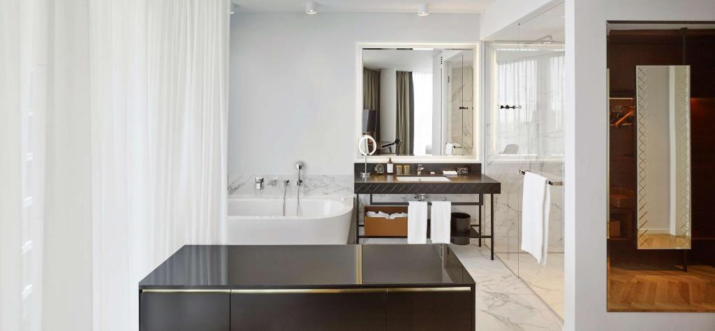 Andaz Vienna Am Belvedere -A Concept by Hyatt 1