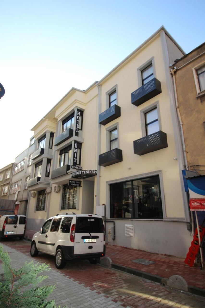 Hotel Umit Yenikapi