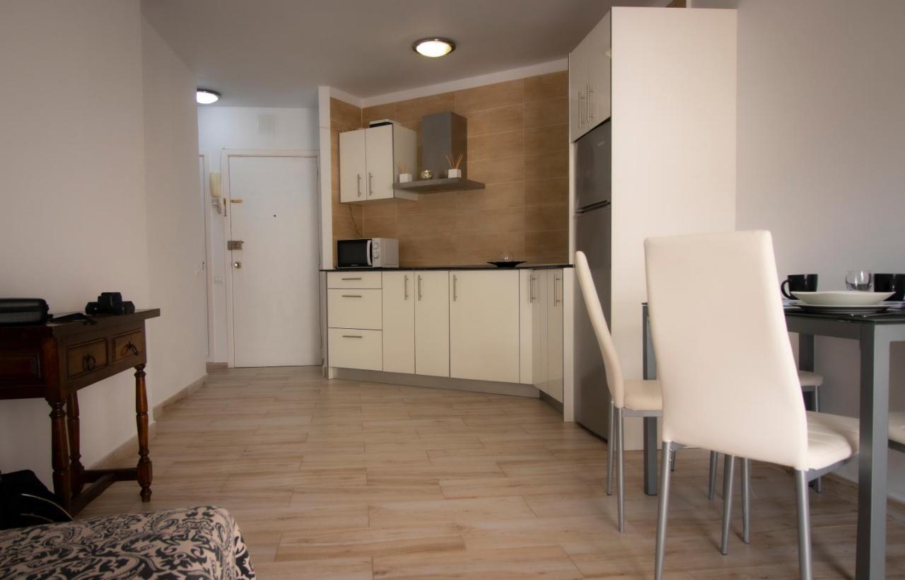 El Carmen Beach Apartment 1