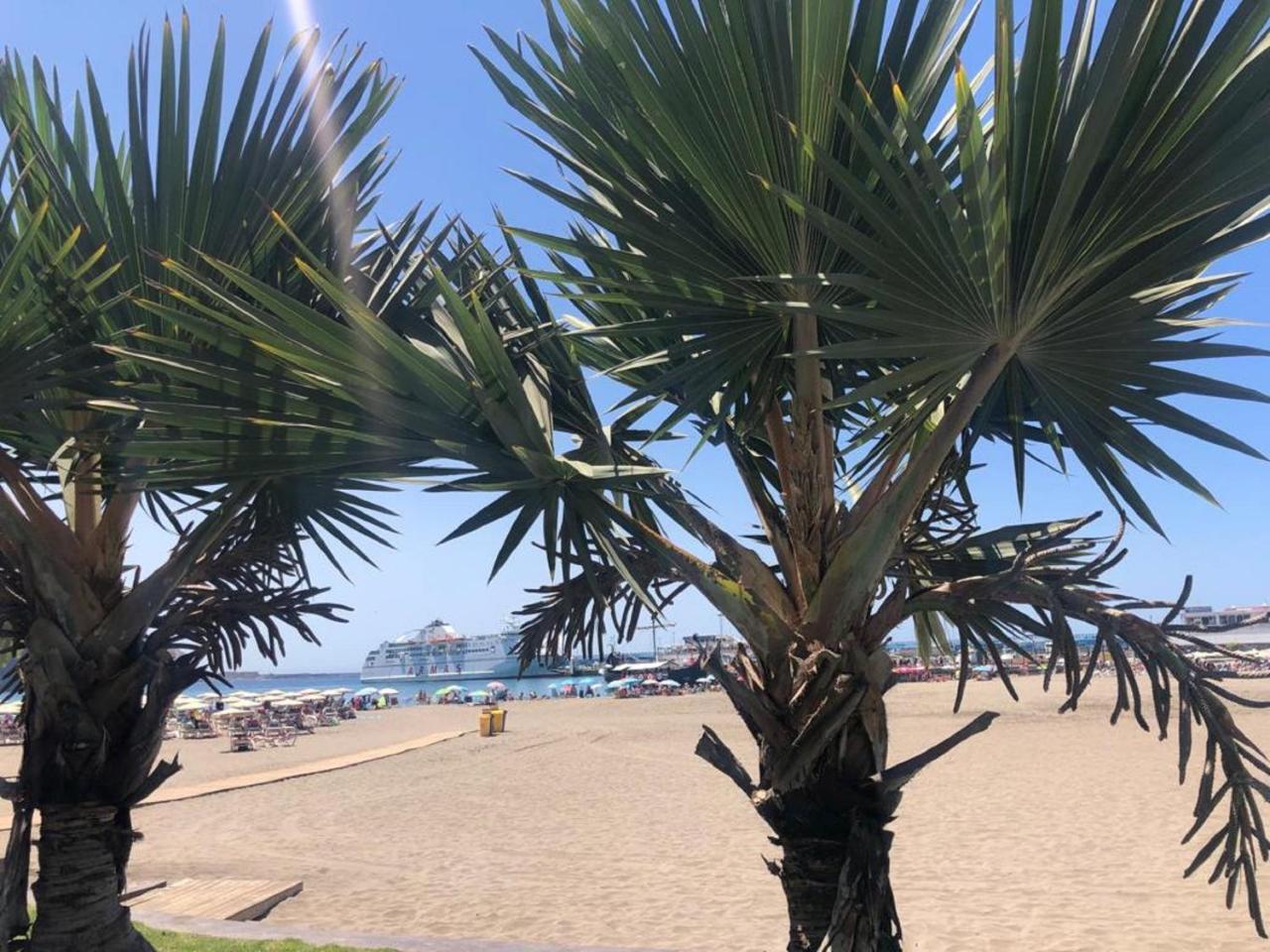 Views To the Infinite Sea in Los Cristianos 1