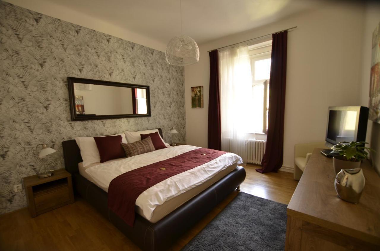 Beautiful Apartments in Prague