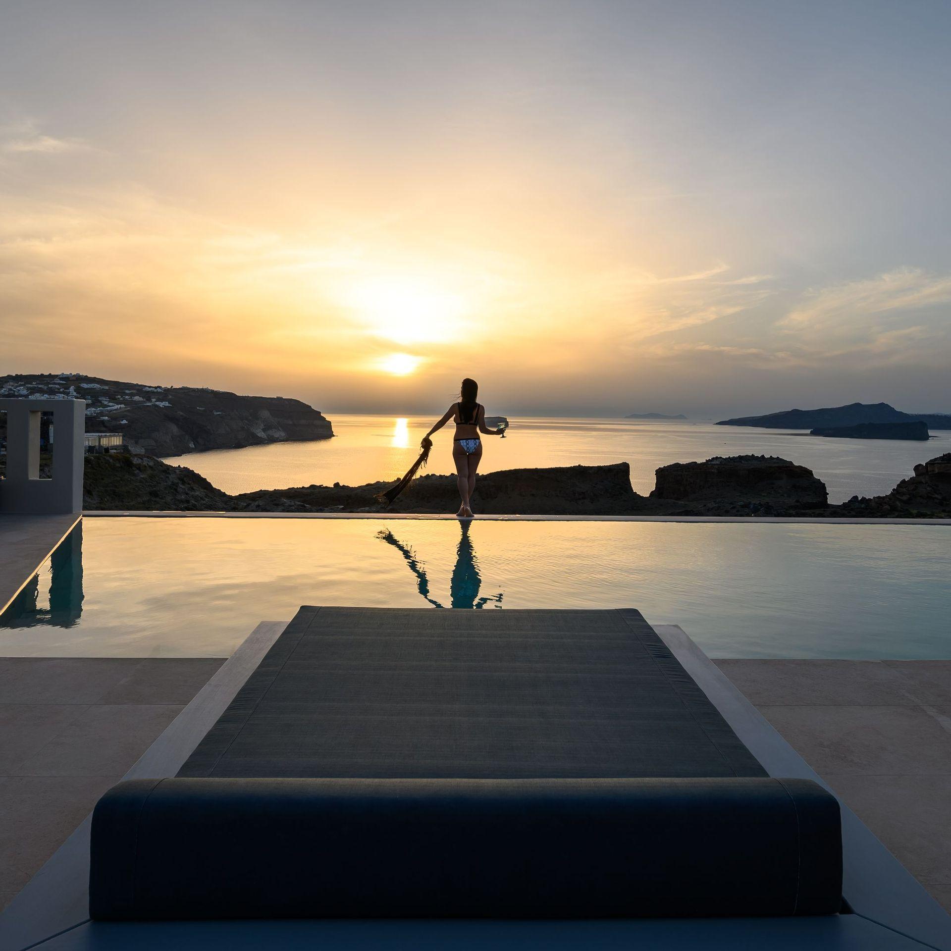 Ambeli Sunset Villas