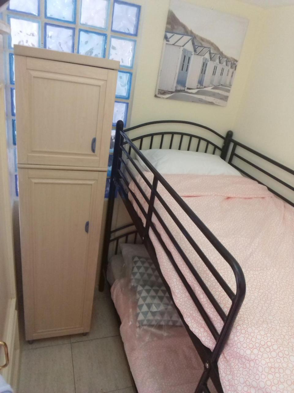 Caletillas Alan ,Aire, Parking, Wifi 2