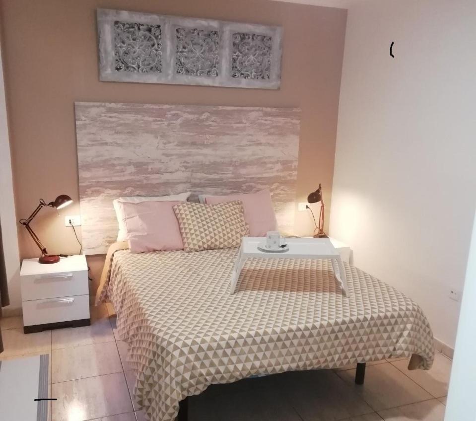 Caletillas Alan ,Aire, Parking, Wifi 1