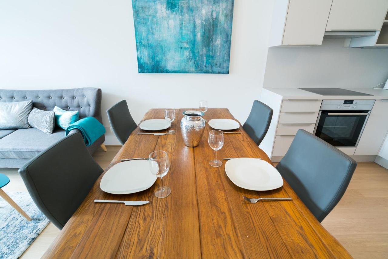 Vienna Residence | Spacious Serviced Apartment in Vienna Directly at the U4 2