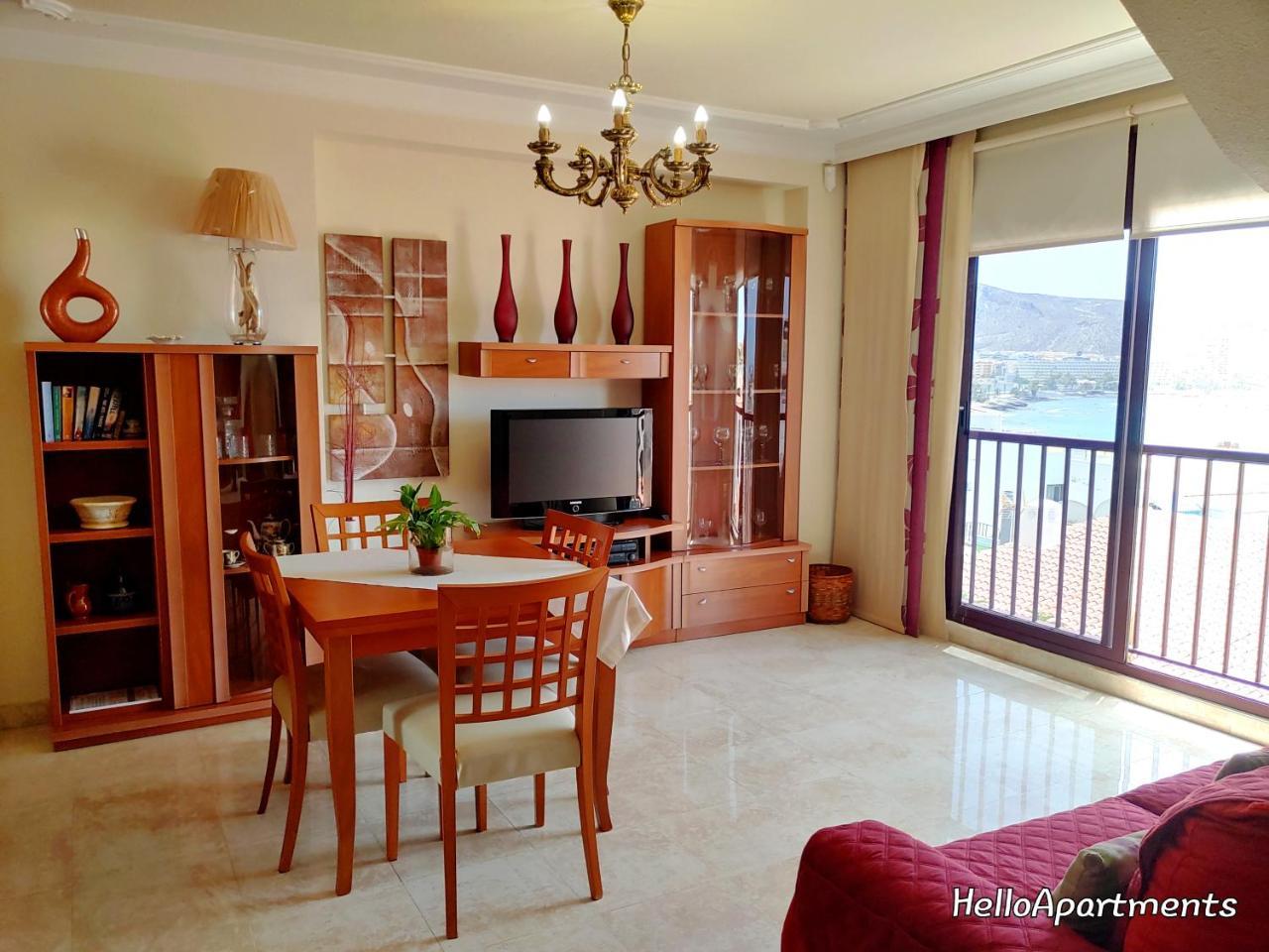 Sun Terrace Los Cristianos by Helloapartments 1