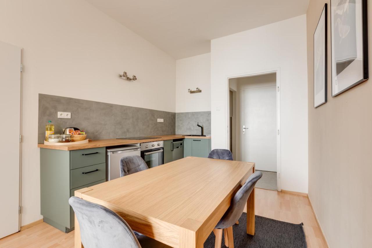 Riben House Prague 2