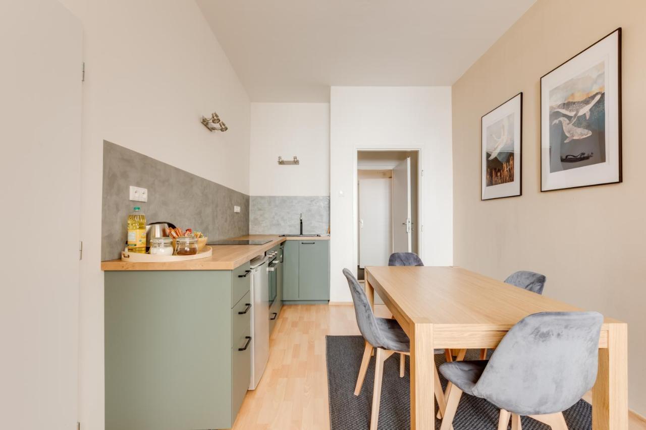 Riben House Prague 1