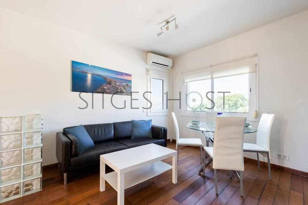 Sitges Blue Acogedor Y Sencillo Junto Al Mar 2