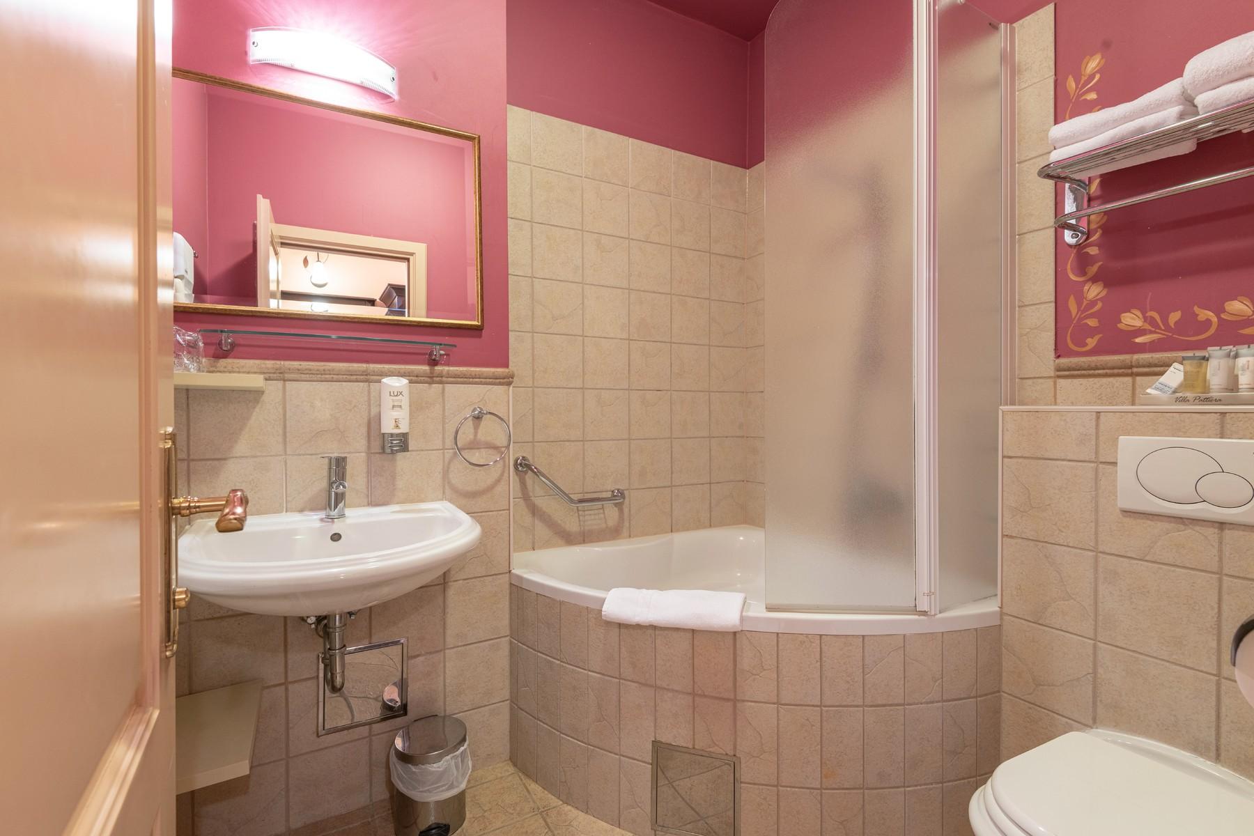 Hotel Villa Pattiera 1