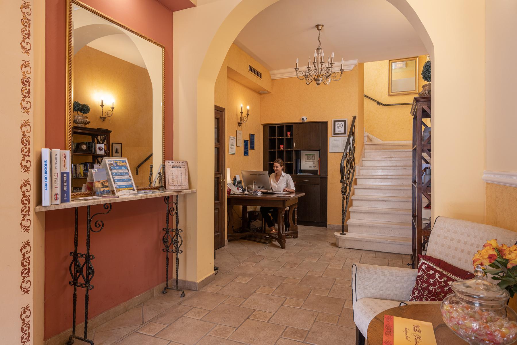 Hotel Villa Pattiera 2