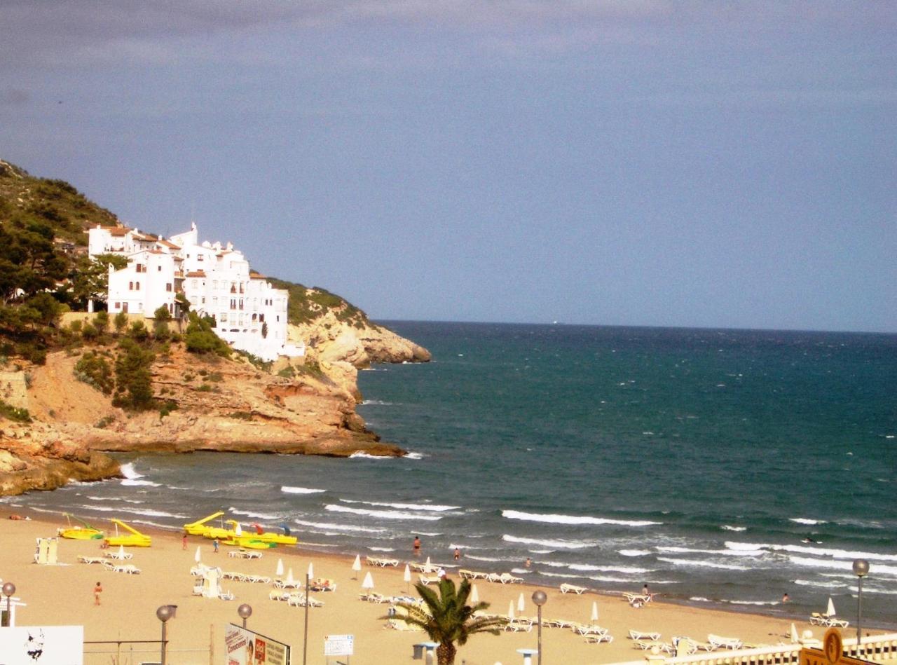 Sitges Beach Loft (Adults Only)