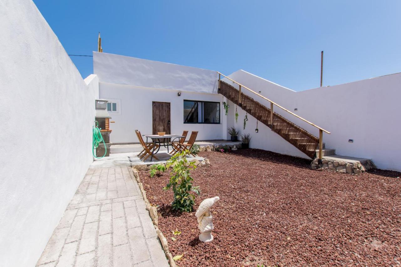 La Casita de Aitor; Campo Y Playa En El Medano 1