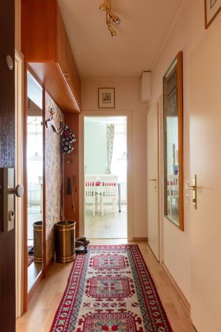 Wohnung in Zentrumsnahe Beim Hauptbahnhof (100 M2) 1