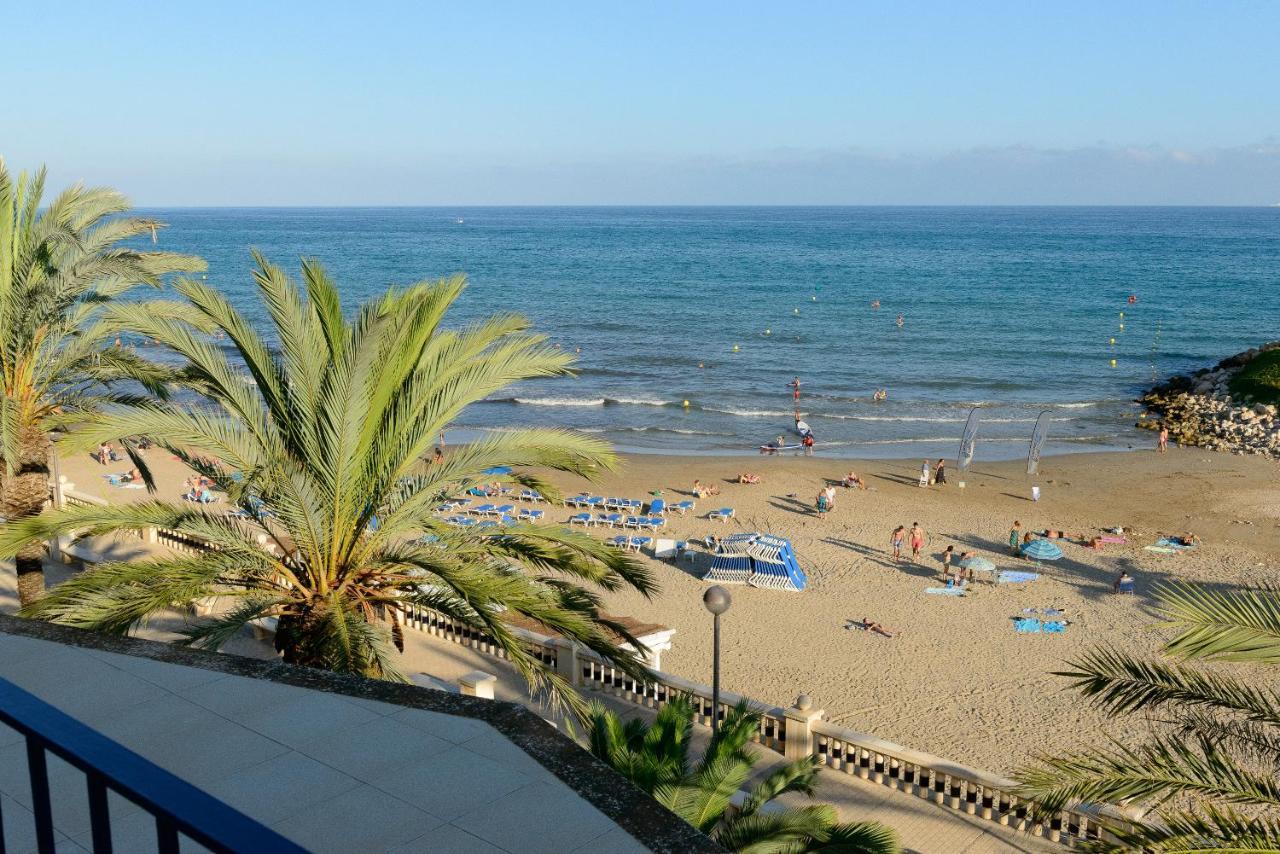 Sitges Aiguadolc Playa 1