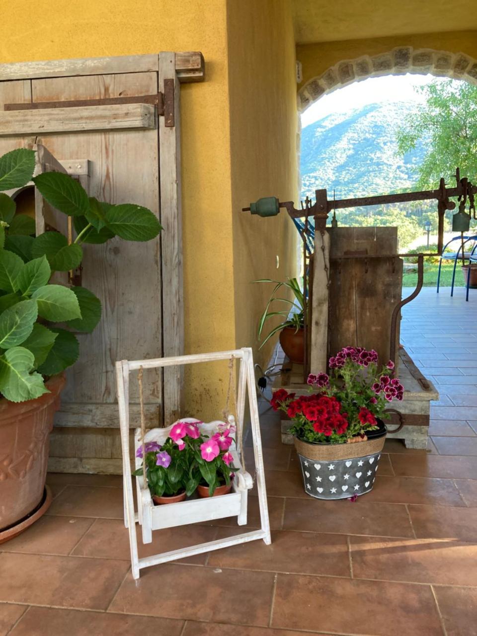 Agriturismo Is Conchisceddas (Adults Only) 1