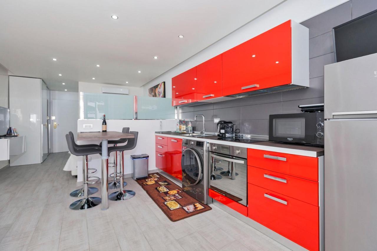 Estudio 1 Sara En Playa de las America - Sara Vacation