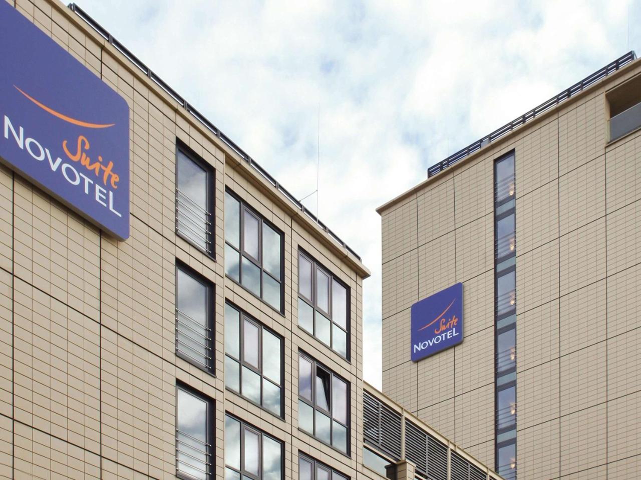 Novotel Suites Muenchen Parkstadt Schwabing 1