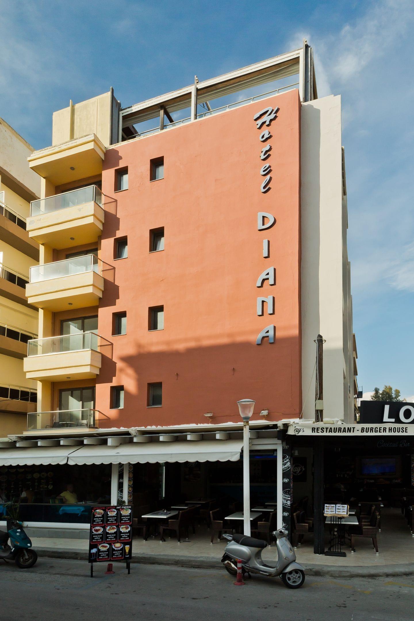 Diana Boutique Hotel 1