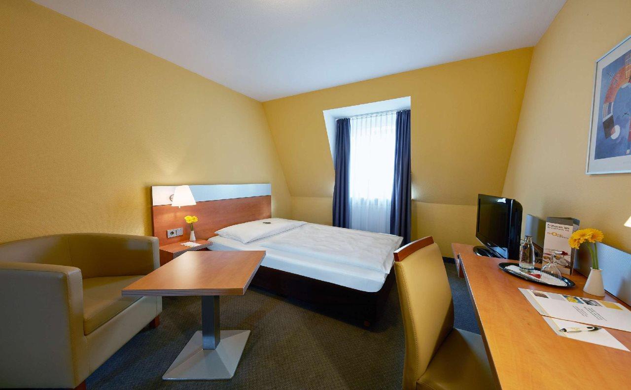 Ghotel Hotel & Living Munchen-Nymphenburg 1