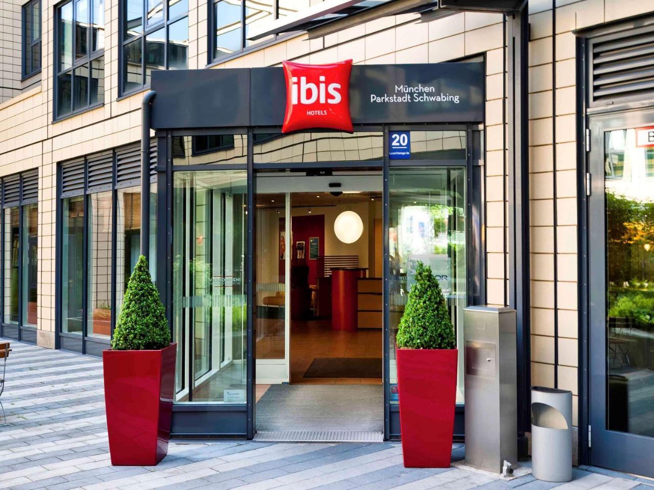 Ibis Muenchen Parkstadt Schwabing 1