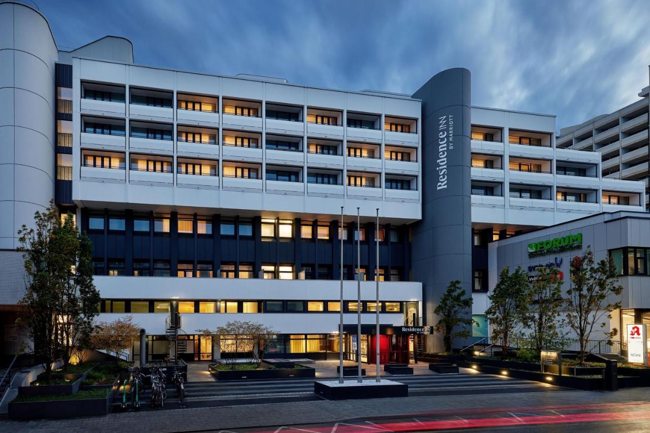 Residence Inn Munich Central 1