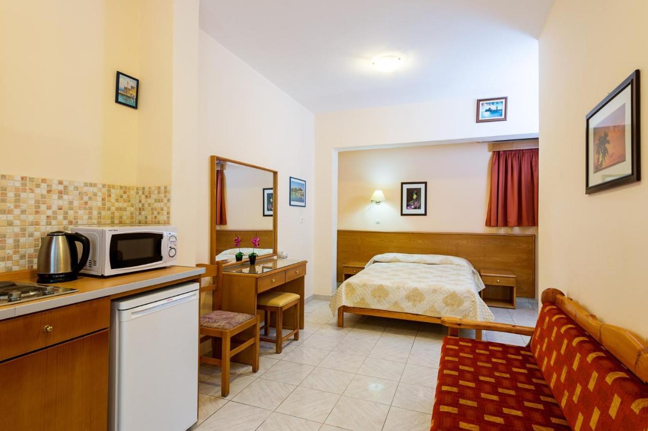 Summer Memories Hotel Apartments 2