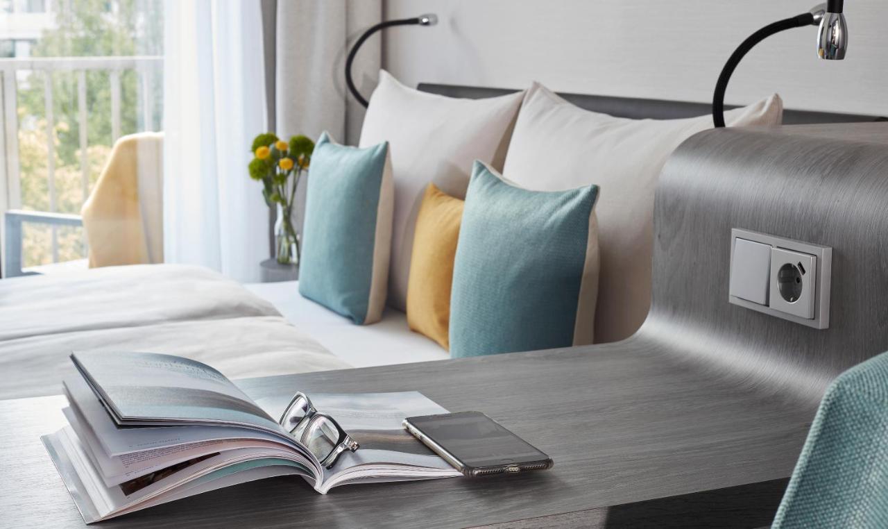 Living Hotel Am Deutschen Museum (Adults only) 1