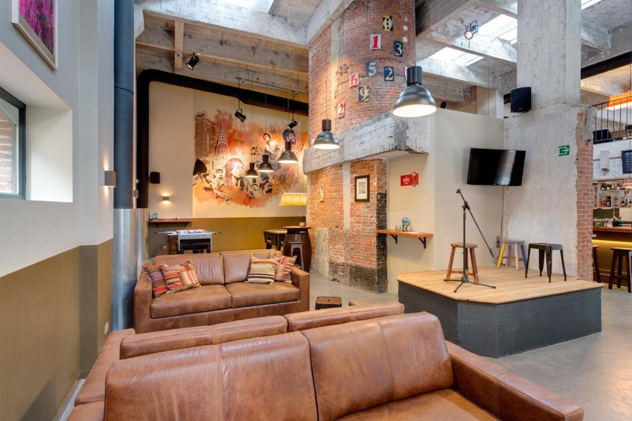 Meininger Hotel Brussel City Center 2