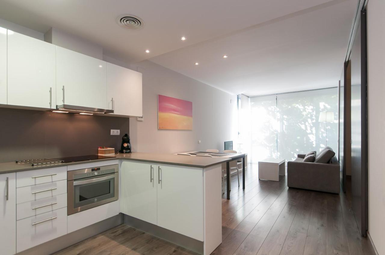 Espais Blaus Apartments 1