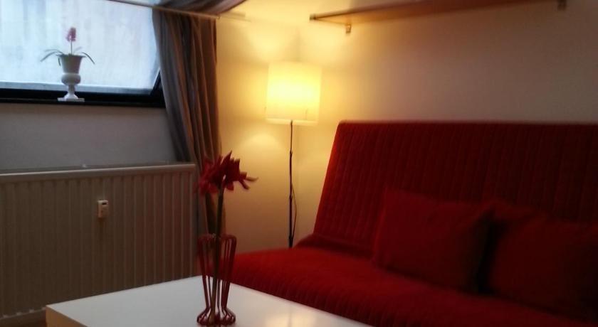 Brussels City Center Apartments 1